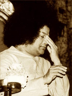 Beloved Bhagawan Sri Sathya Sai Baba